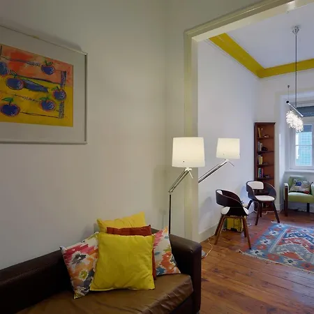 Feels Like - Cozy Flat With Terrace Apartment Lisbon