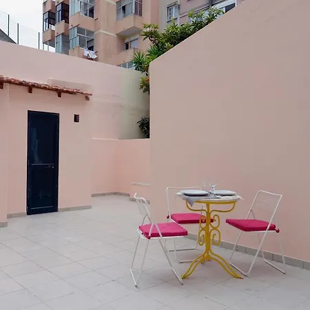 Feels Like - Cozy Flat With Terrace Apartament Lizbona